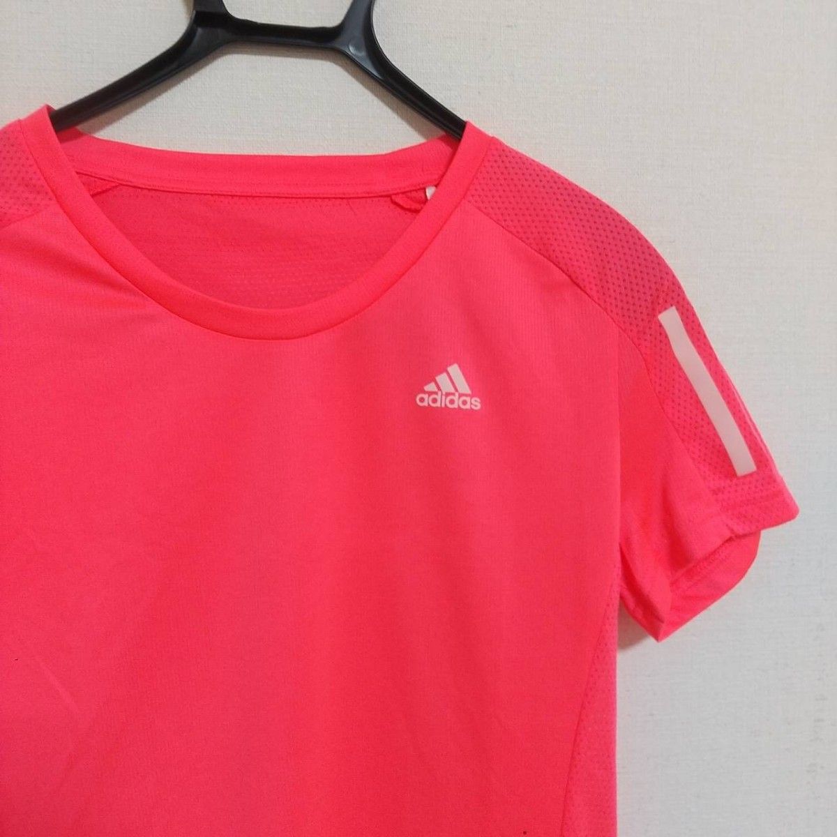 【新品タグ付】adidas アディダス 半袖 スポーツウェア 半袖Tシャツ OT