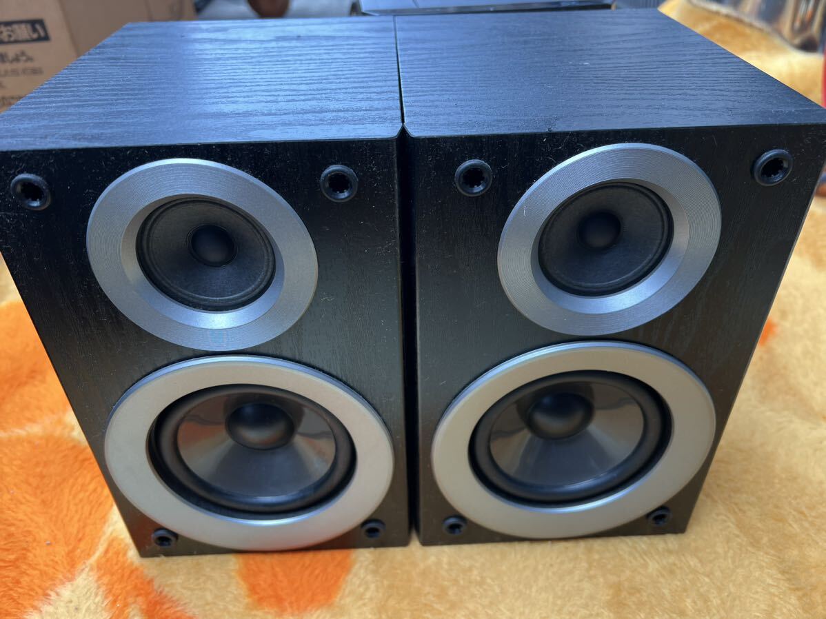 Panasonic Panasonic mini component D-dock SA-PM500 CD/FMAM/ipod/USB speaker SB-pm500 sound equipment audio equipment present condition selling out 