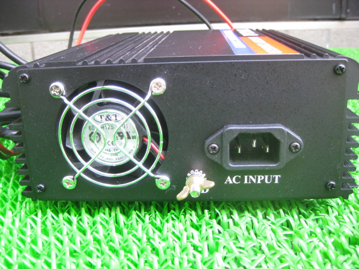 TOPGEAR バッテリーチャージャー AC 1024P_画像4