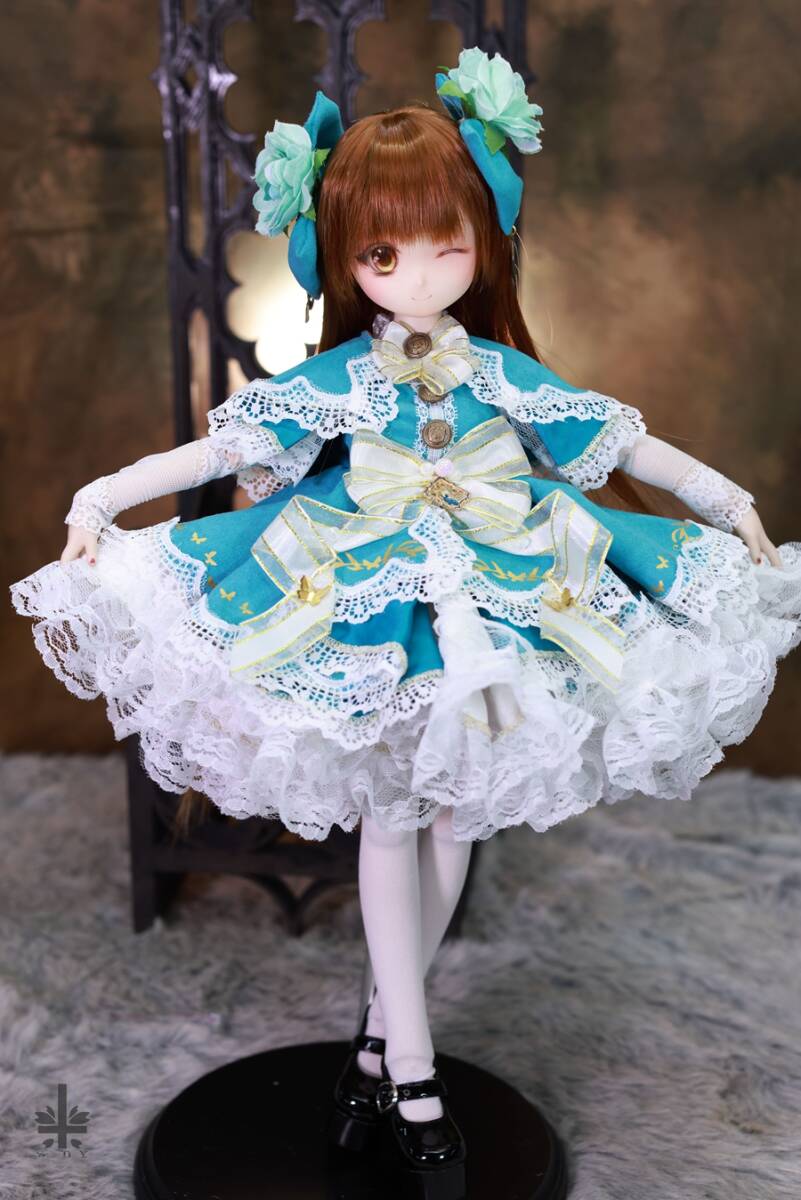 [ Sakura книга@ магазин ]. европейская одежда {Lullaby}**ONE OFF** Mini Dollfie Dream MDD-S/M/L.