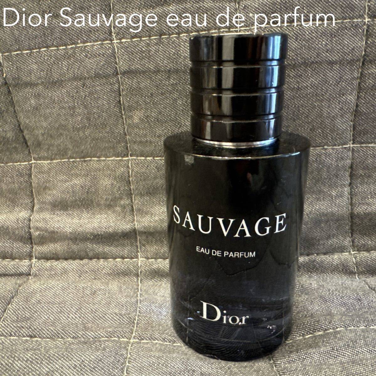 Dior Dior Sauvagesova-ju60ml духи 