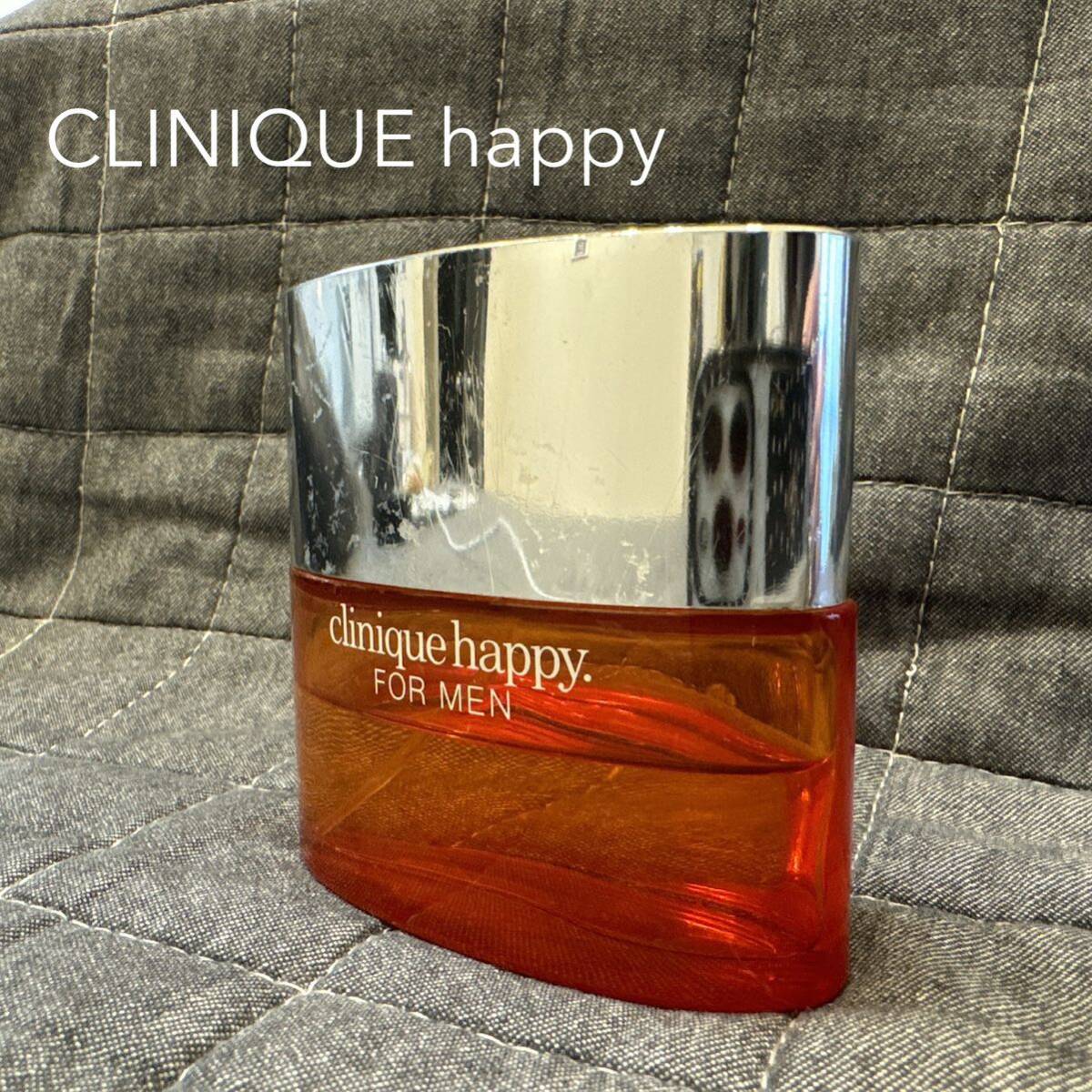 CLINIQUE happy クリニーク ハッピー フォーメン 50ml 香水_画像1