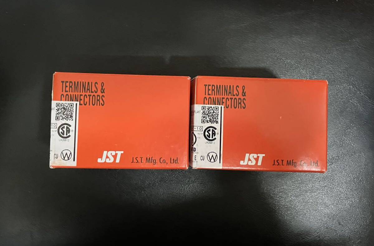 JST Japan pressure put on terminal manufacture R14-5 1 box (100 piece insertion ).2 piece 