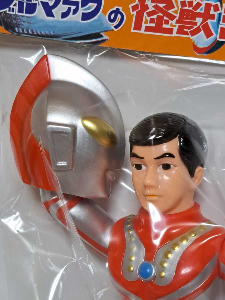 9030円 輸送箱未開封 大怪獣シリーズ ウルトラマン(Aタイプ 9030円 輸送箱未開封 大怪獣シリーズ ウルトラマン(Aタイプ