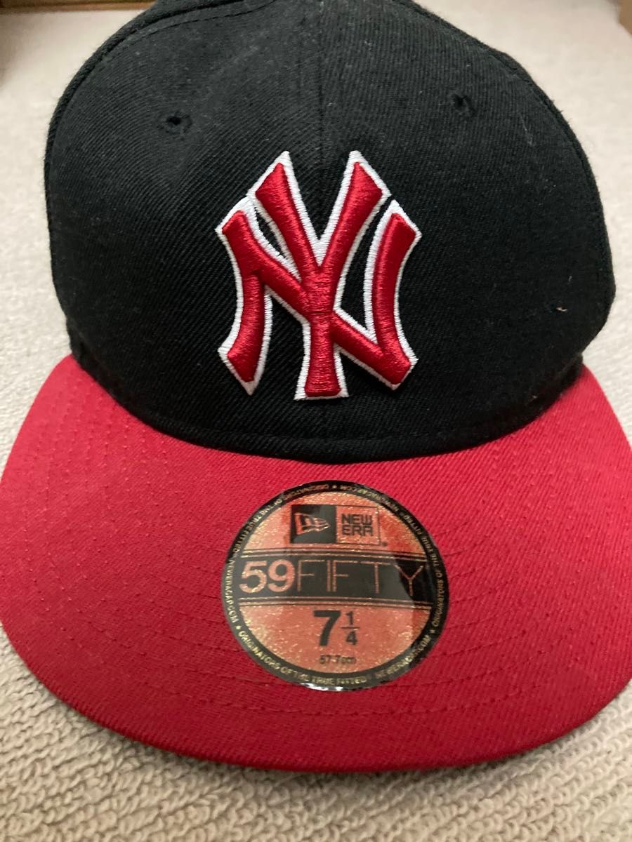 NEW ERAキャップ ニューエラ キャップ 59FIFTY 帽子 野球