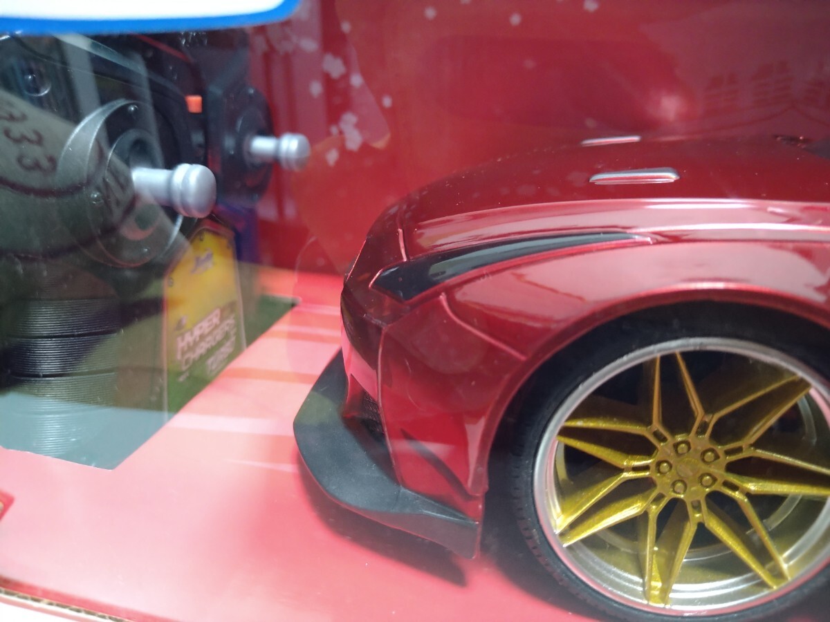 *Jada RC JDM GT-R R35 Nissan 