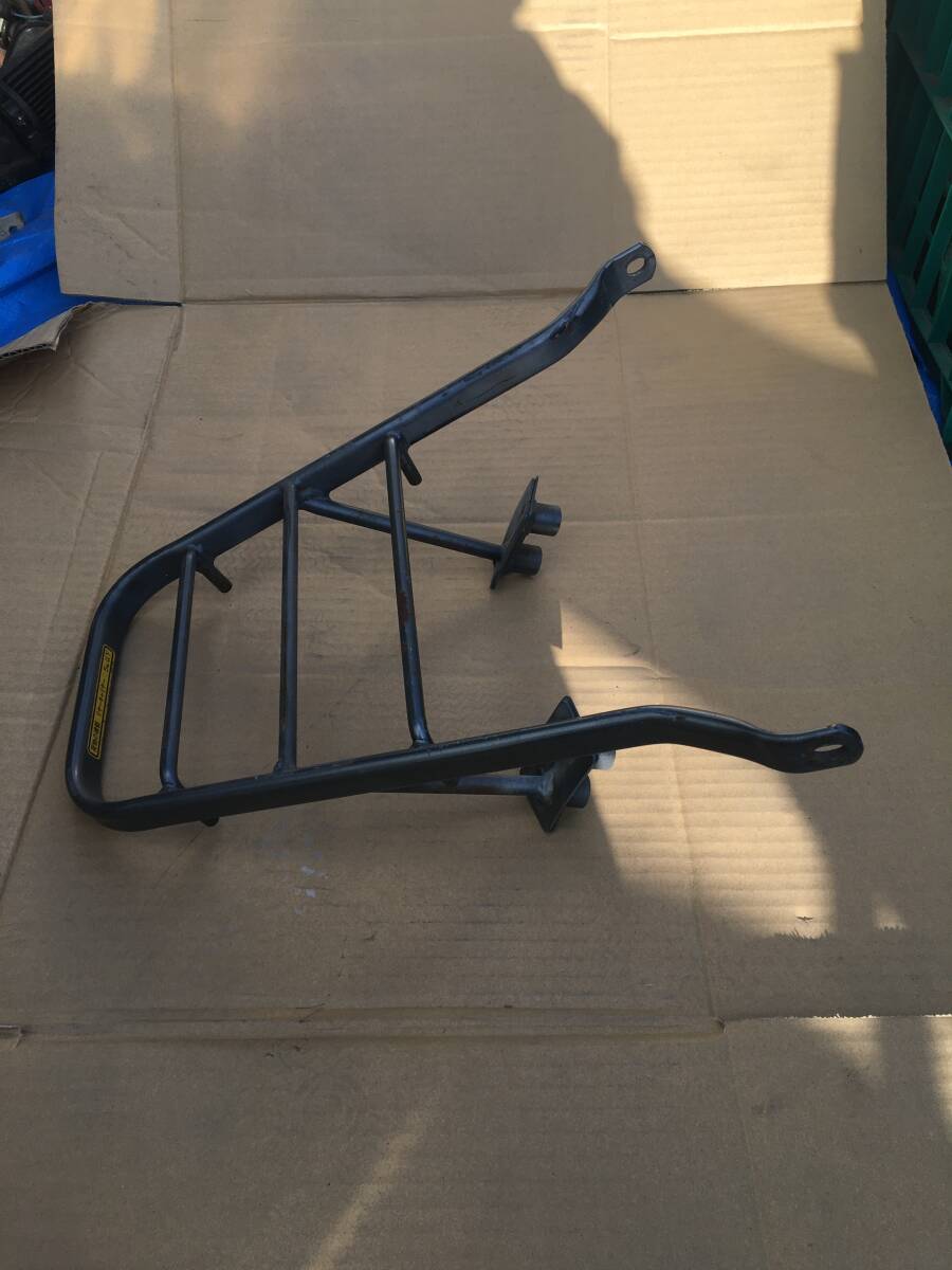  selling out! Honda * freeway 250 MF03 type for rear carrier, restore base to! present condition goods delivery .!