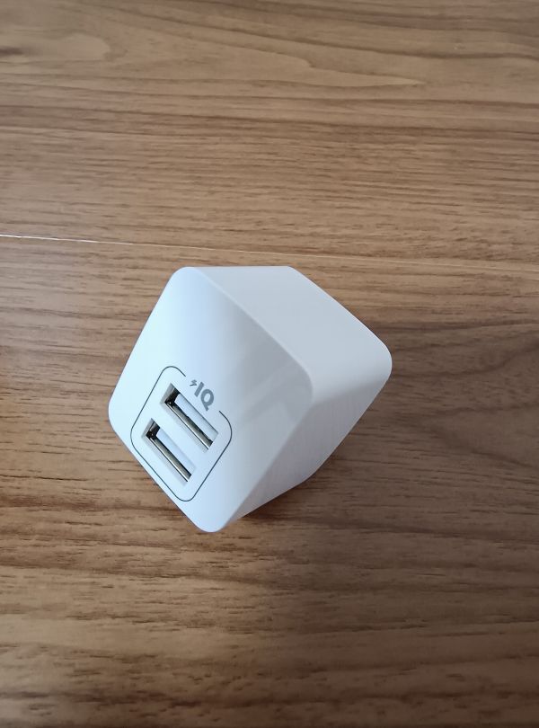 ANKER アンカー PowerPort mini USB急速充電器 A2620_画像1