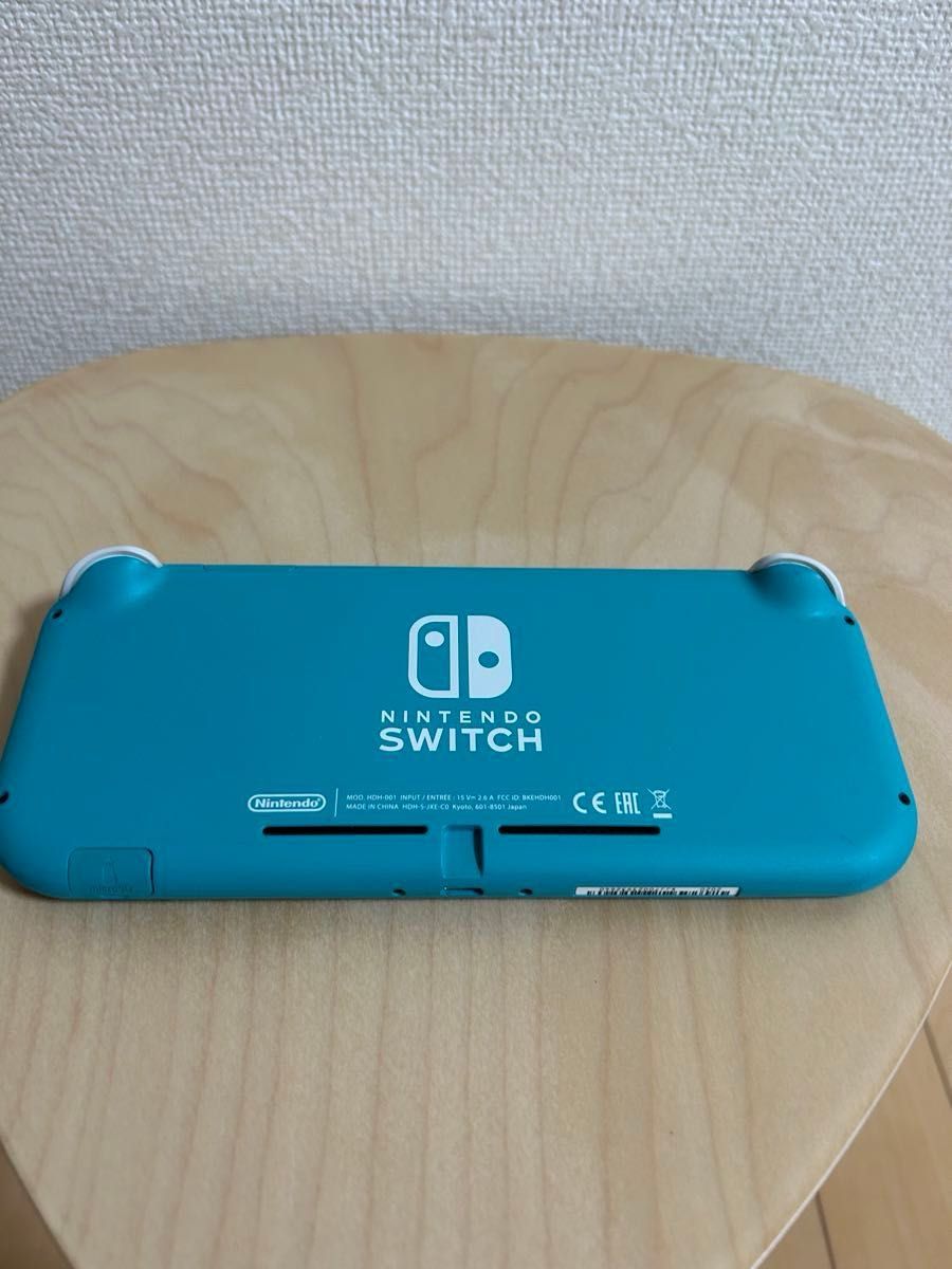 【24時以内発送】Nintendo Switch NINTENDO SWITCH LITE ターコイズ