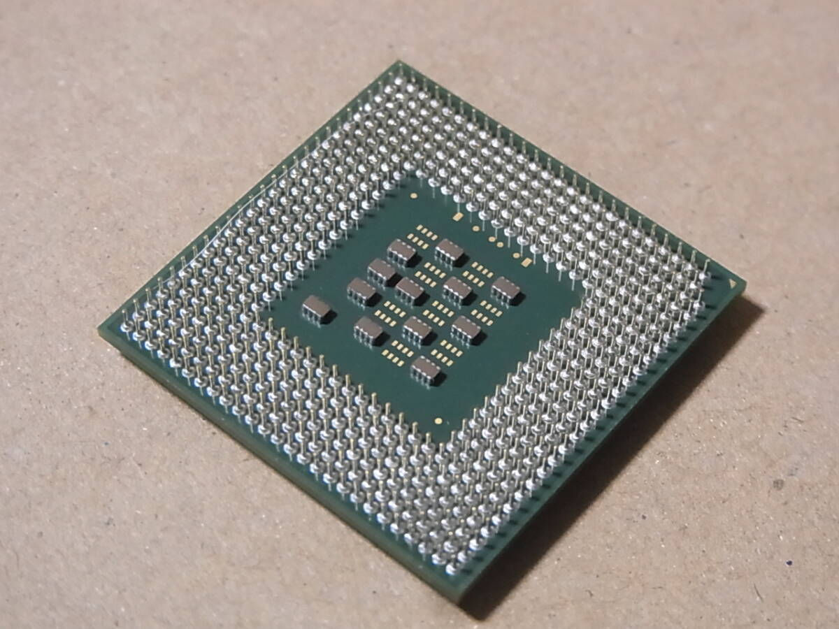 ◆Intel Pentium4 2.53GHz/512/533 SL6S2 Northwood Socket478 (Ci0893)_画像5