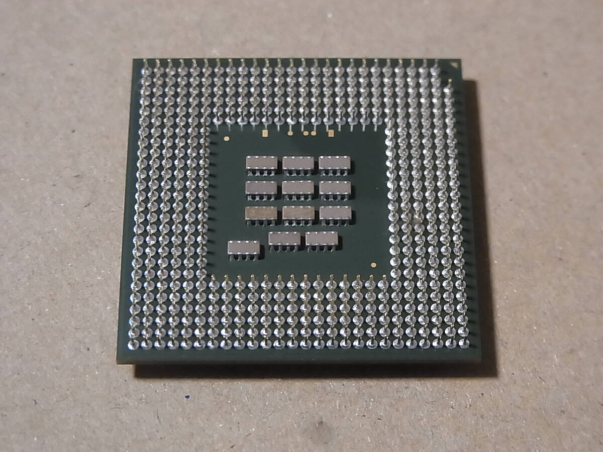 ■Intel Pentium4 2.53GHz/512/533/1.525V SL6DW Northwood Socket478 (Ci0894)_画像6