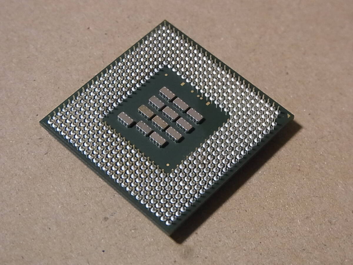 ■Intel Pentium4 2.53GHz/512/533/1.525V SL6DW Northwood Socket478 (Ci0894)_画像5