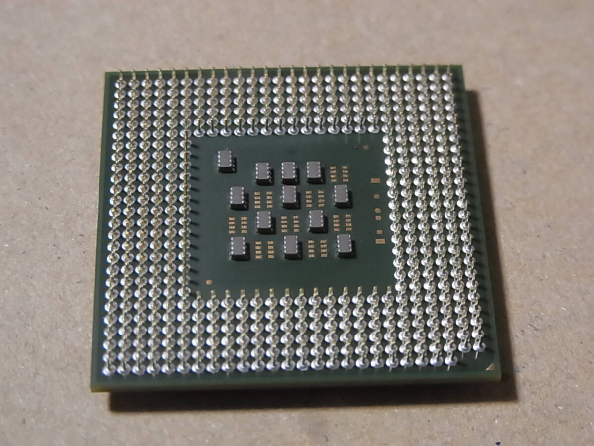 ●Intel Pentium4 2.40GHz/512/533 SL6RZ Northwood Socket478 (Ci0901)_画像4
