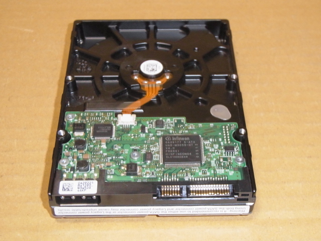 ●HITACHI HDS728080PLA380 80G SATA300/7200rpm/8M/IBM (IH635S)_画像2