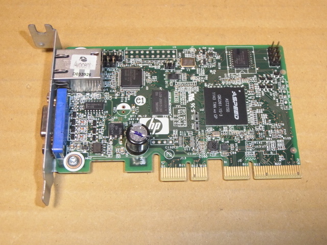 *HP MicroServer Remote Access Card/615095-B21 (ET0892)