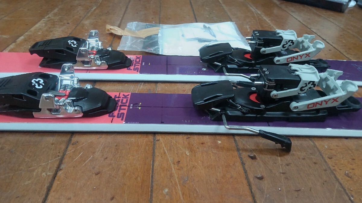 Yahoo!オークション - C1076 HRM NRS FLAT STICK 168 168cm& Yahoo!オークション - C1076 HRM NRS FLAT STICK 168 168cm&