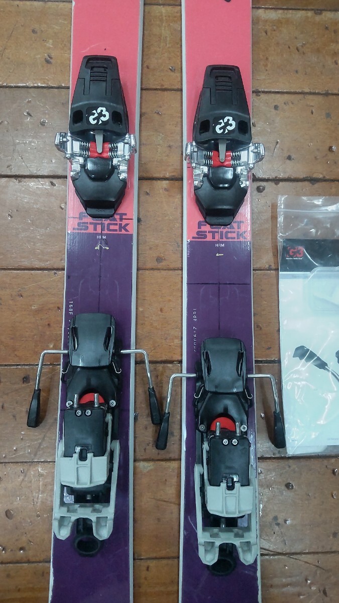 Yahoo!オークション - C1076 HRM NRS FLAT STICK 168 168cm& Yahoo!オークション - C1076 HRM NRS FLAT STICK 168 168cm&