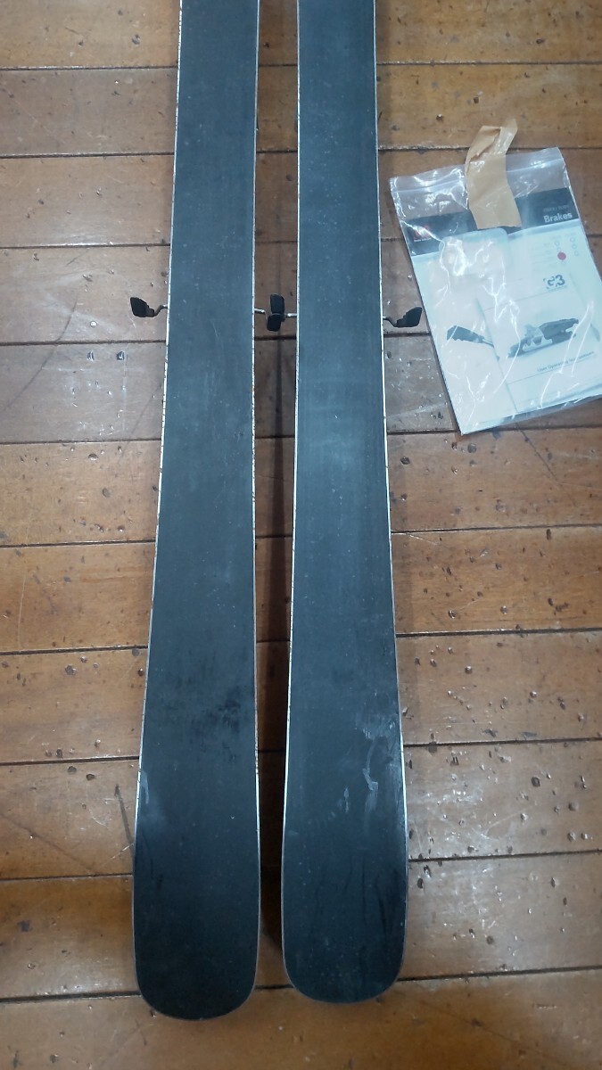 Yahoo!オークション - C1076 HRM NRS FLAT STICK 168 168cm& Yahoo!オークション - C1076 HRM NRS FLAT STICK 168 168cm&