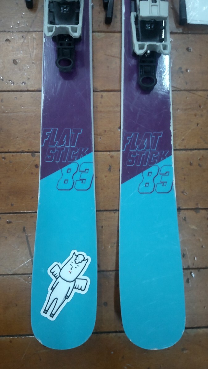 Yahoo!オークション - C1076 HRM NRS FLAT STICK 168 168cm& Yahoo!オークション - C1076 HRM NRS FLAT STICK 168 168cm&