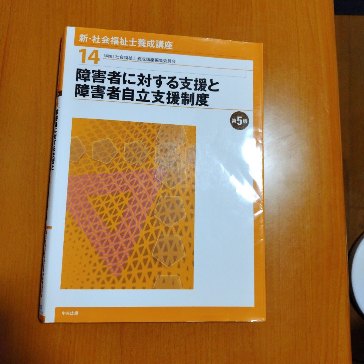 障害者に対する支援と障害者自立支援制度　※単品購入不可商品です