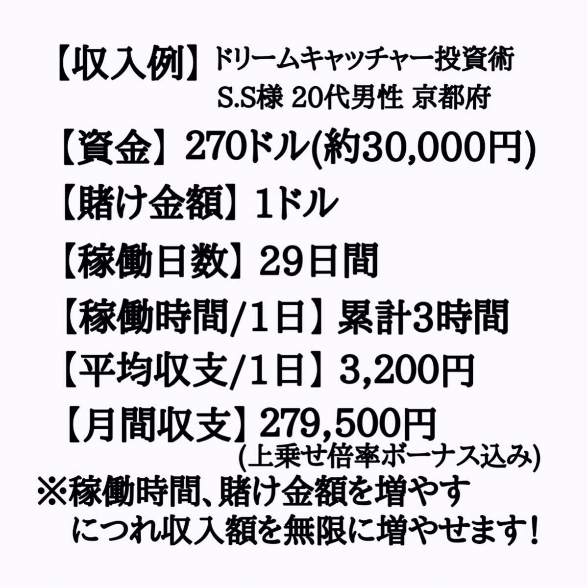 { прибывший первым 15 имя ограничение } обычная цена Y90,000 иен = специальная цена Y9,800 иен совершенно оригинал высшее . инвестирование .3 позиций комплект стратегия временный . через .FX инвестирование 2