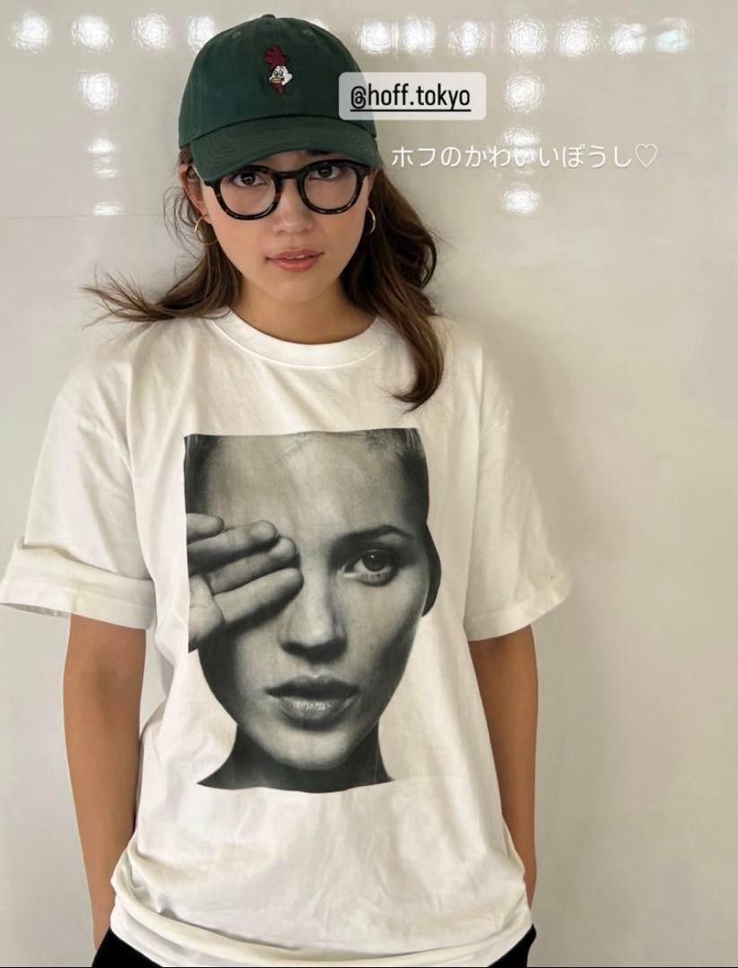 新品未使用 BIOTOP Kate Moss by David Sims Tee|Yahoo!フリマ 新品未使用 BIOTOP Kate Moss by David Sims Tee|Yahoo!フリマ