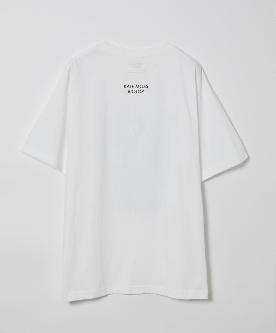 新品未使用 BIOTOP Kate Moss by David Sims Tee|Yahoo!フリマ 新品未使用 BIOTOP Kate Moss by David Sims Tee|Yahoo!フリマ
