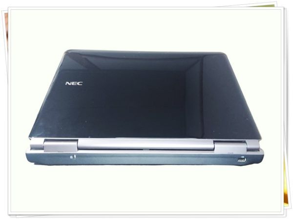 【爆速 Core i7/メモリ8GB/新品SSD搭載】Windows11 ｖ23H2【NEC LAVIE LL750FS6B】Blu-ray/USB3.0/s7463の画像10