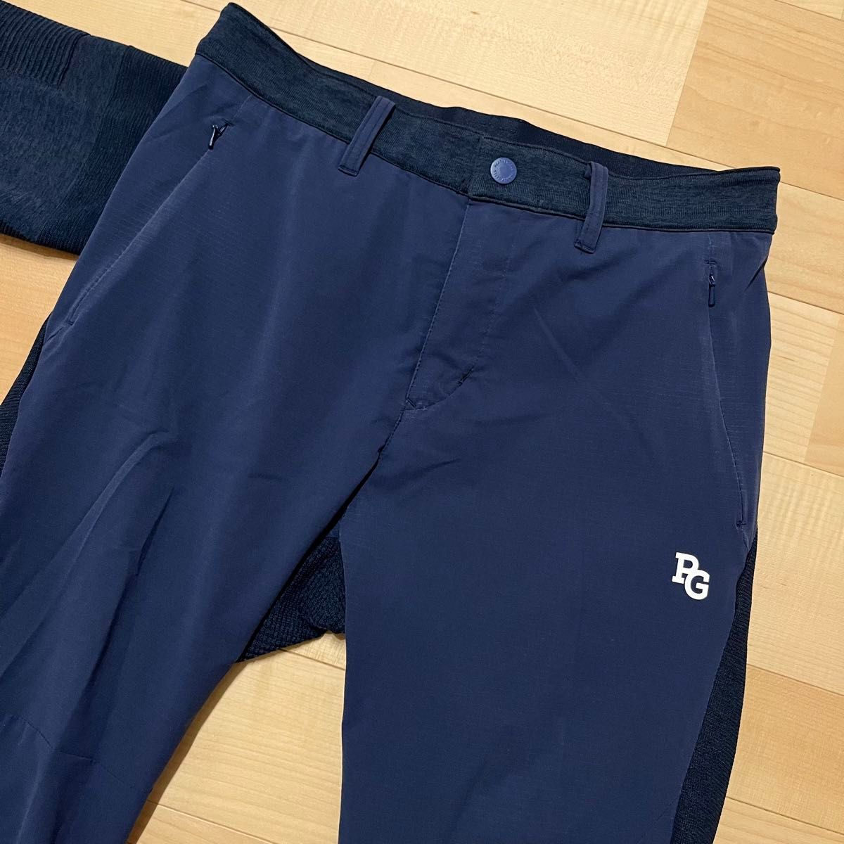 美品 パーリーゲイツ セットアップ ジャケット パンツ上下セット 美品 パーリーゲイツ セットアップ ジャケット パンツ上下セット