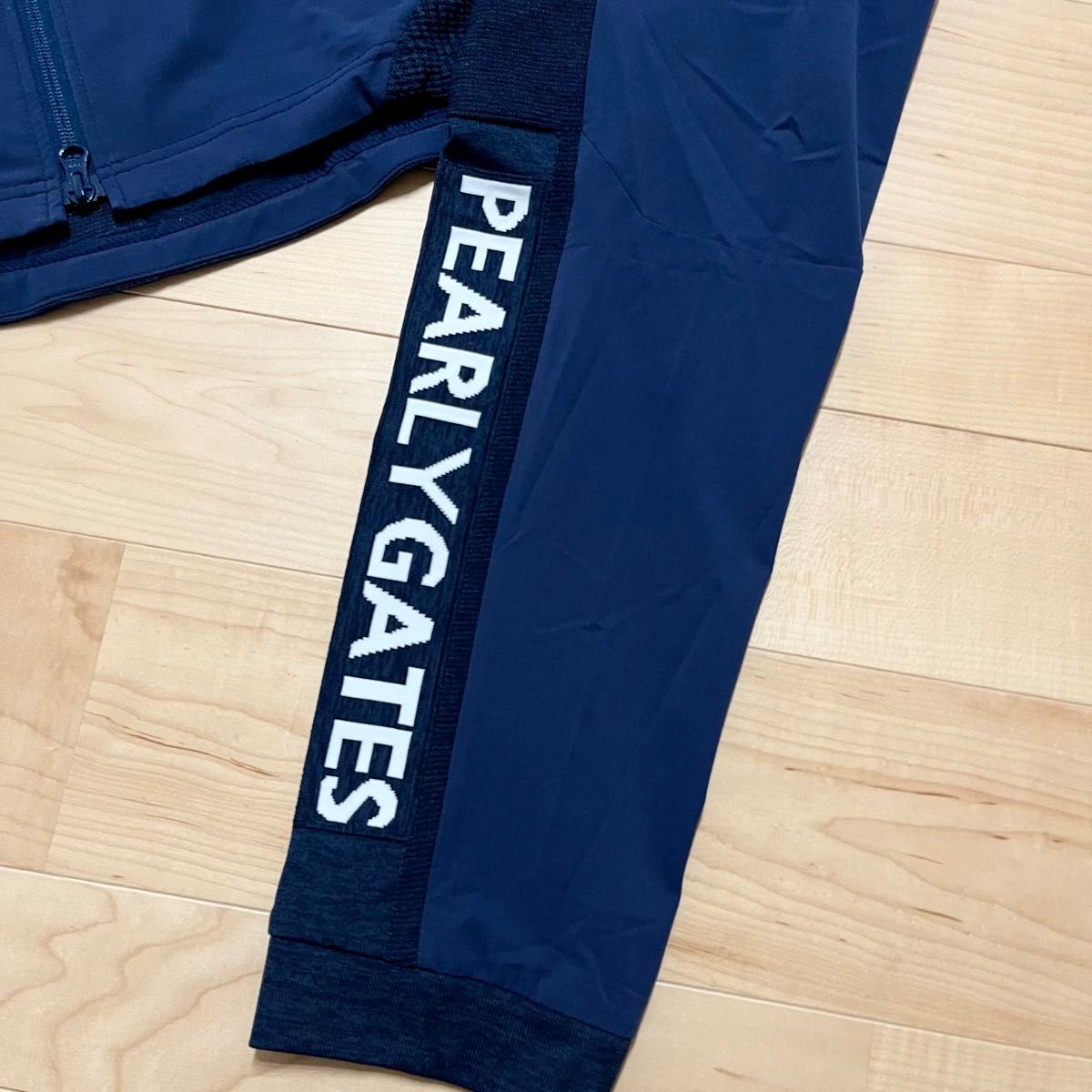 美品 パーリーゲイツ セットアップ ジャケット パンツ上下セット 美品 パーリーゲイツ セットアップ ジャケット パンツ上下セット