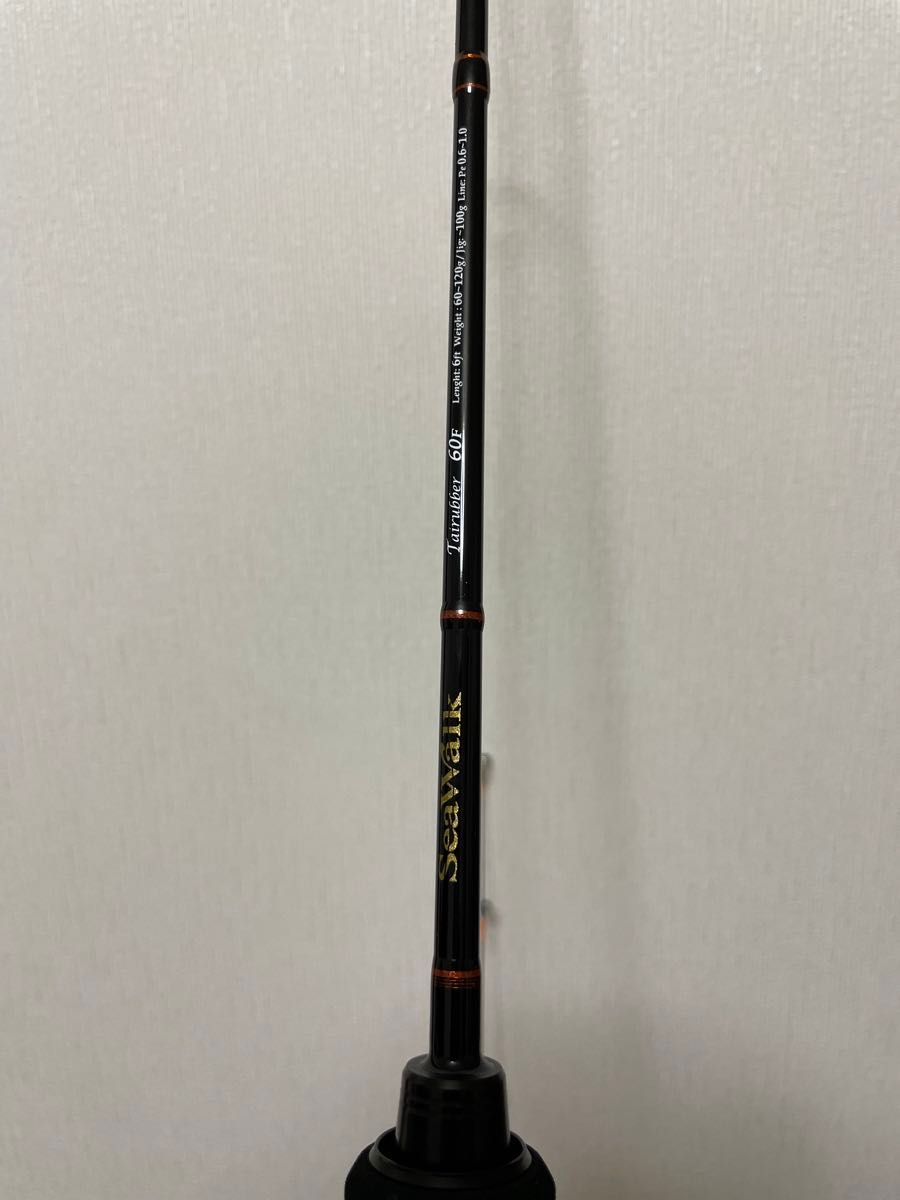 ヤマガブランクス シーウォーク タイラバ 60F 美品|Yahoo ヤマガブランクス シーウォーク タイラバ 60F 美品|Yahoo