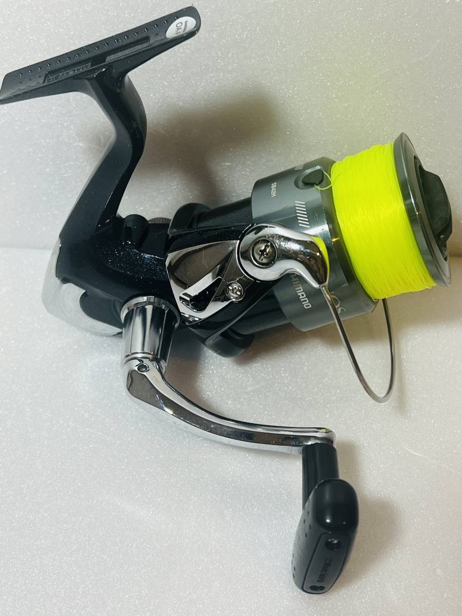 SHIMANO シマノ　リール　AERNOS SB42H_画像5