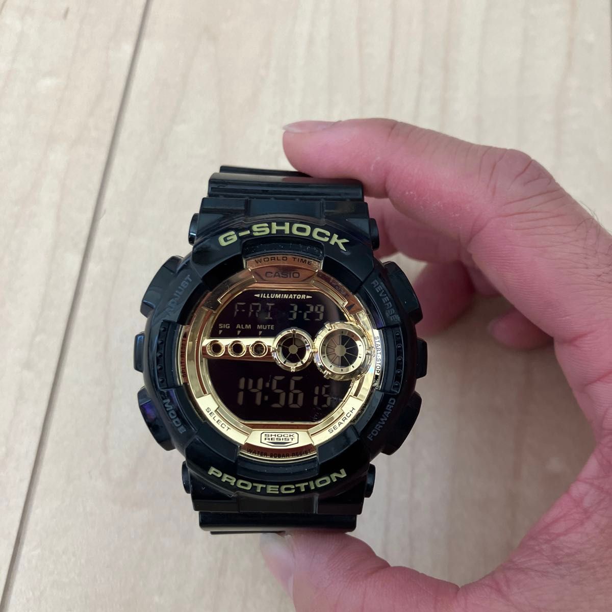 G-SHOCK CASIO カシオ 腕時計 Gショック