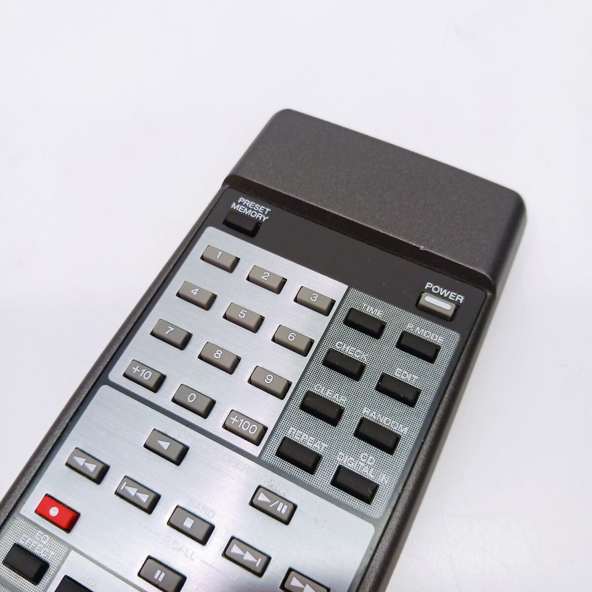 KENWOOD オーディオ リモコン RC-A7002 ケンウッド アンプ KAF-7002