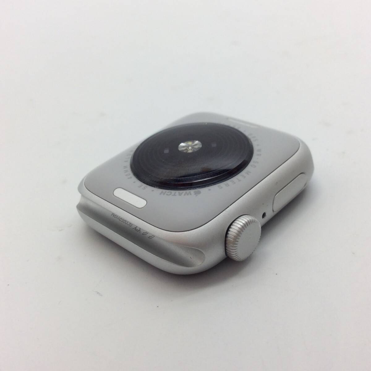Apple Watch SE2 (第2世代) GPSモデル 40mm シルバー アルミニウム MRTT3J/A A2722 アクティベーションロック解除済 中古 アップルウォッチの画像6