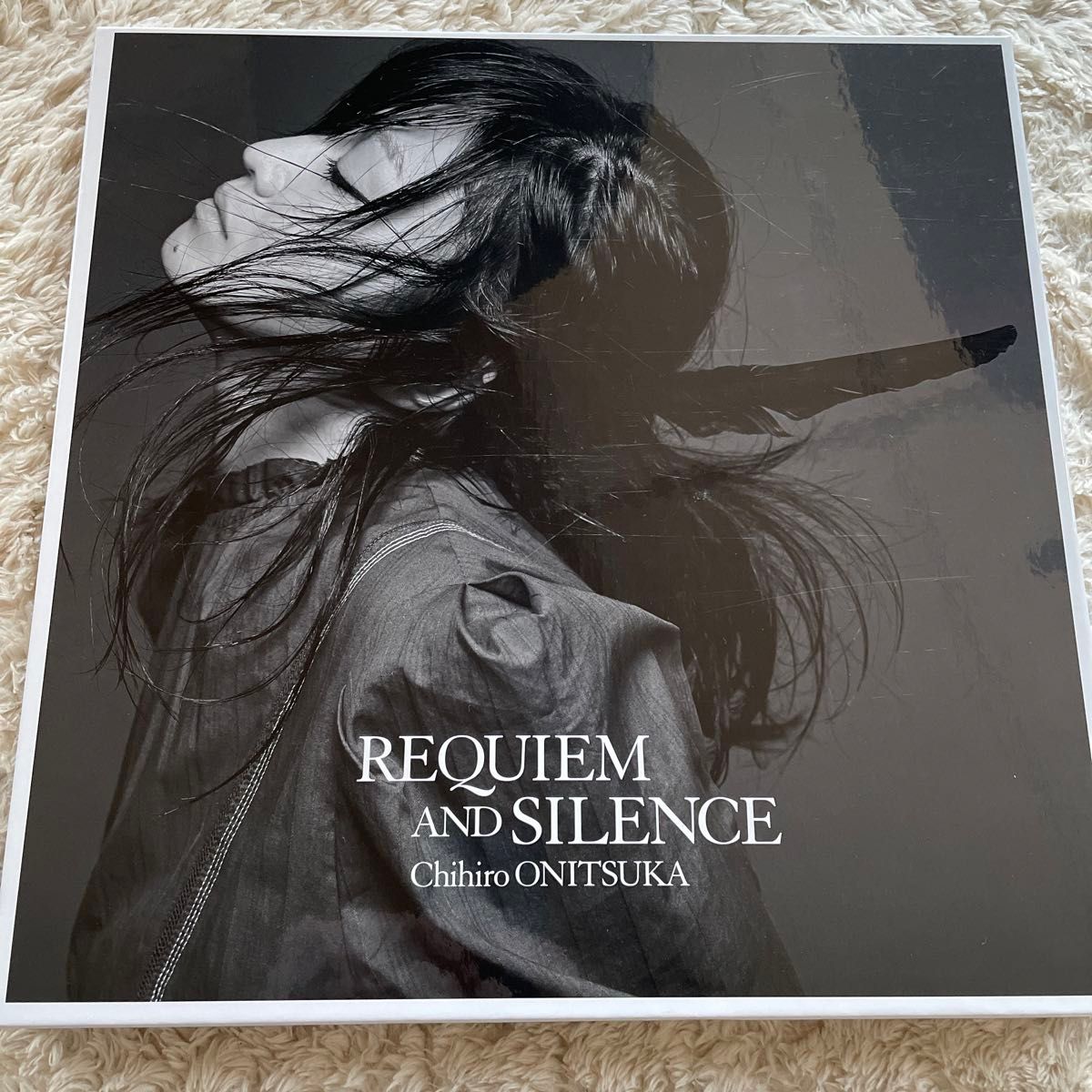 鬼束ちひろ REQUIEM AND SILENCE Chihiro ONITSUKA  CD 4枚組 写真集付き