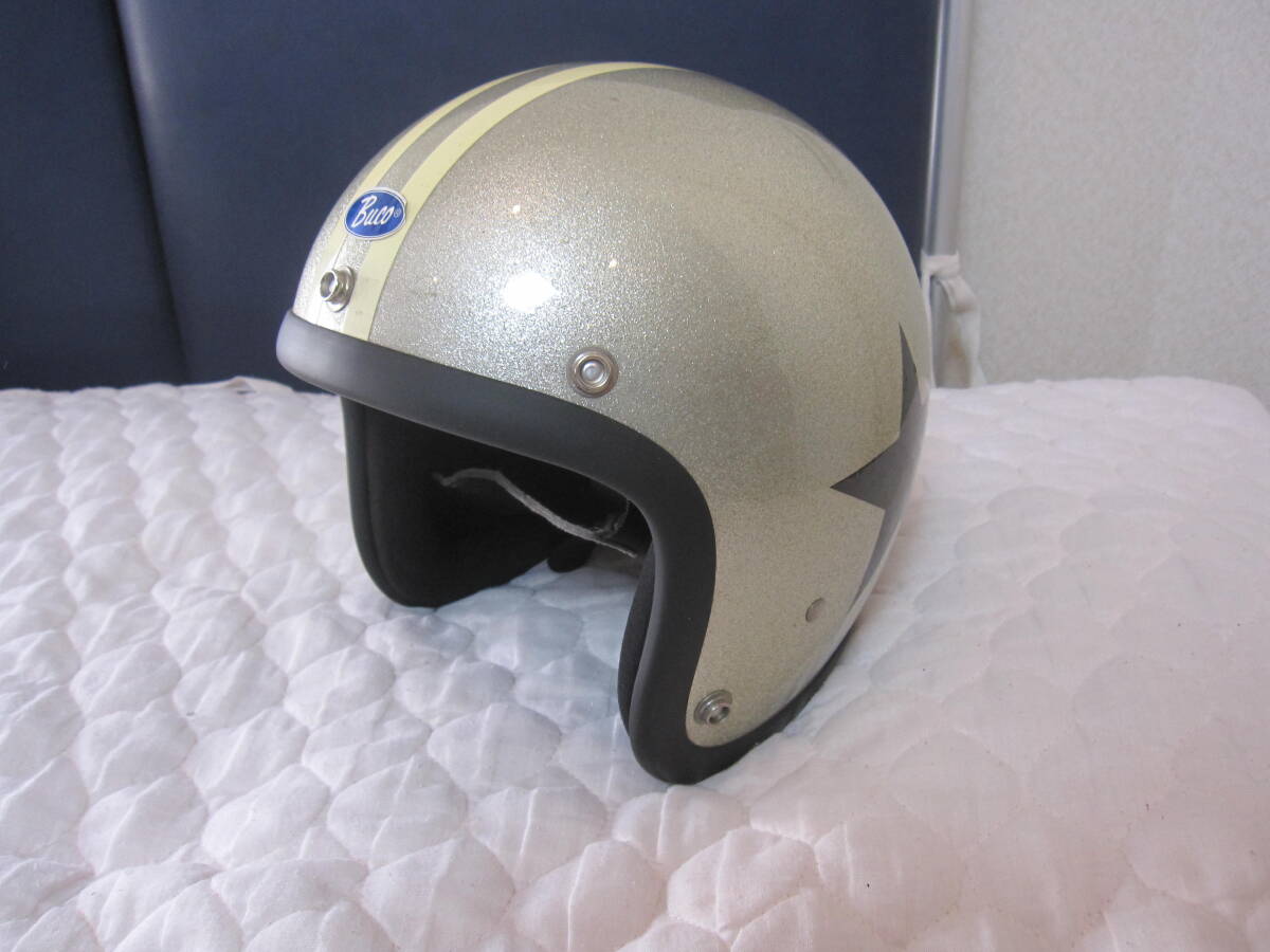 Yahoo!オークション - BUCO ブコ ジェットヘルメット SMALL BUCO Yahoo!オークション - BUCO ブコ ジェットヘルメット SMALL BUCO