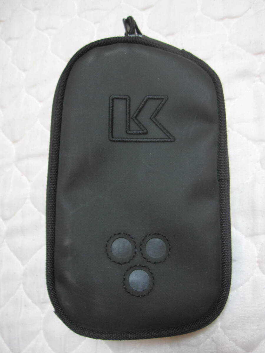 KRIEGA クリーガ ハーネスポケットXL 定価7,370円 RIGHT HAND：左側ハーネスに装着、右手でアクセス_画像1