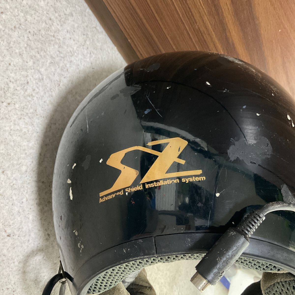 Arai SZジェットヘルメット _画像4