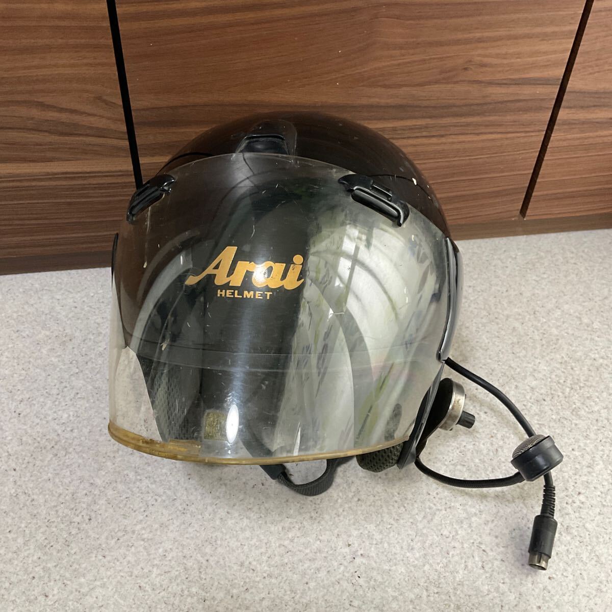 Arai SZジェットヘルメット _画像1