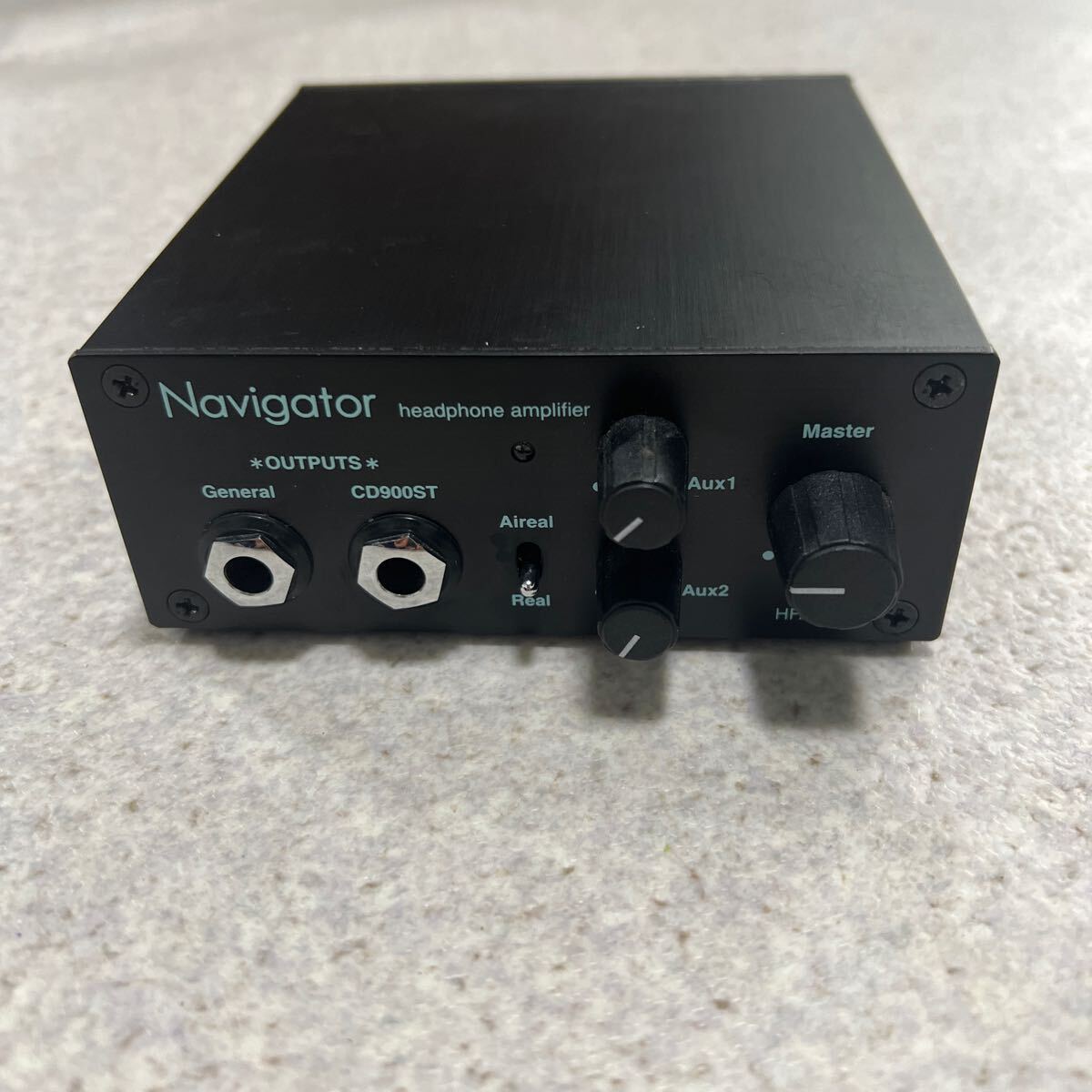 Navigator headphone amplifier HPA-900 headphone amplifier 