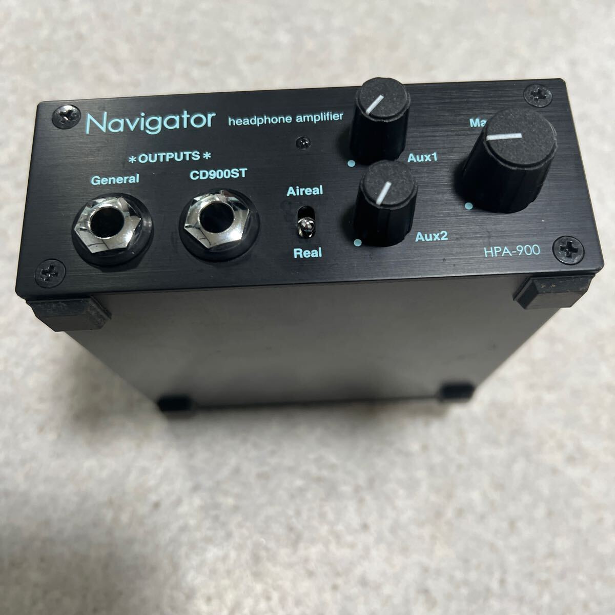 Navigator headphone amplifier HPA-900 headphone amplifier 