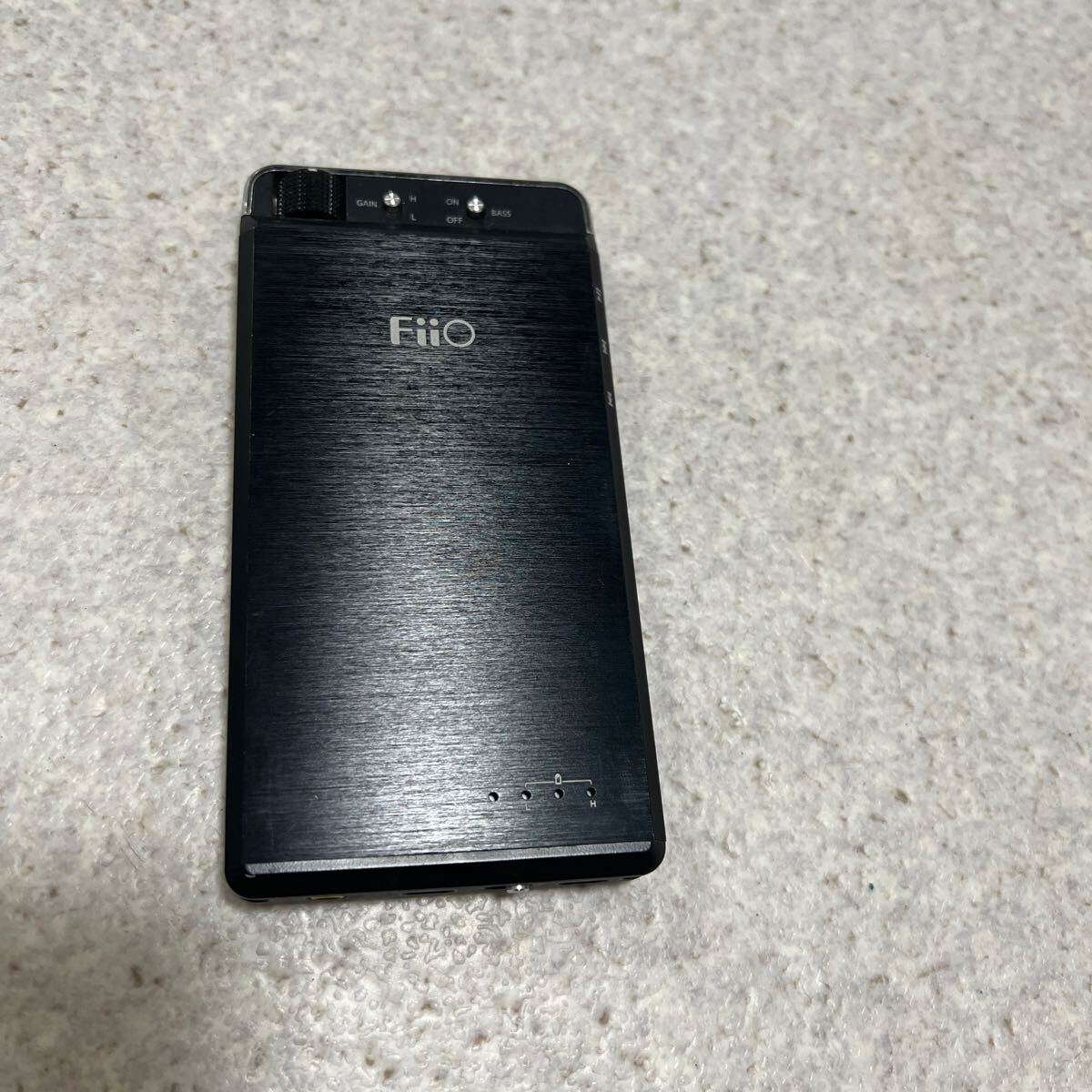 FiiO KUNLUN USB DAC HEADPHONE AMP MODEL:E18