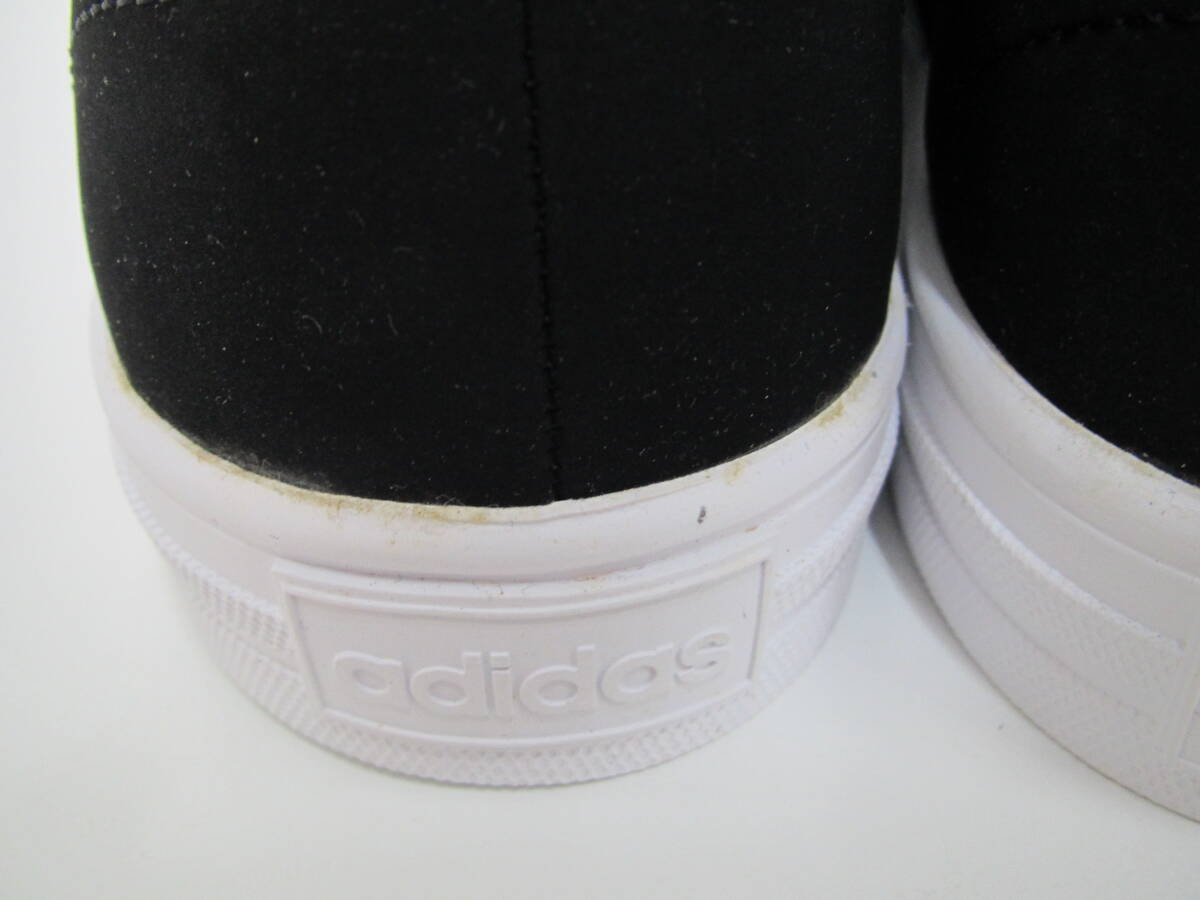  shoes festival adidas Adidas Adi set F34370 26.5cm unused goods home storage goods ADISET SL black sneakers 