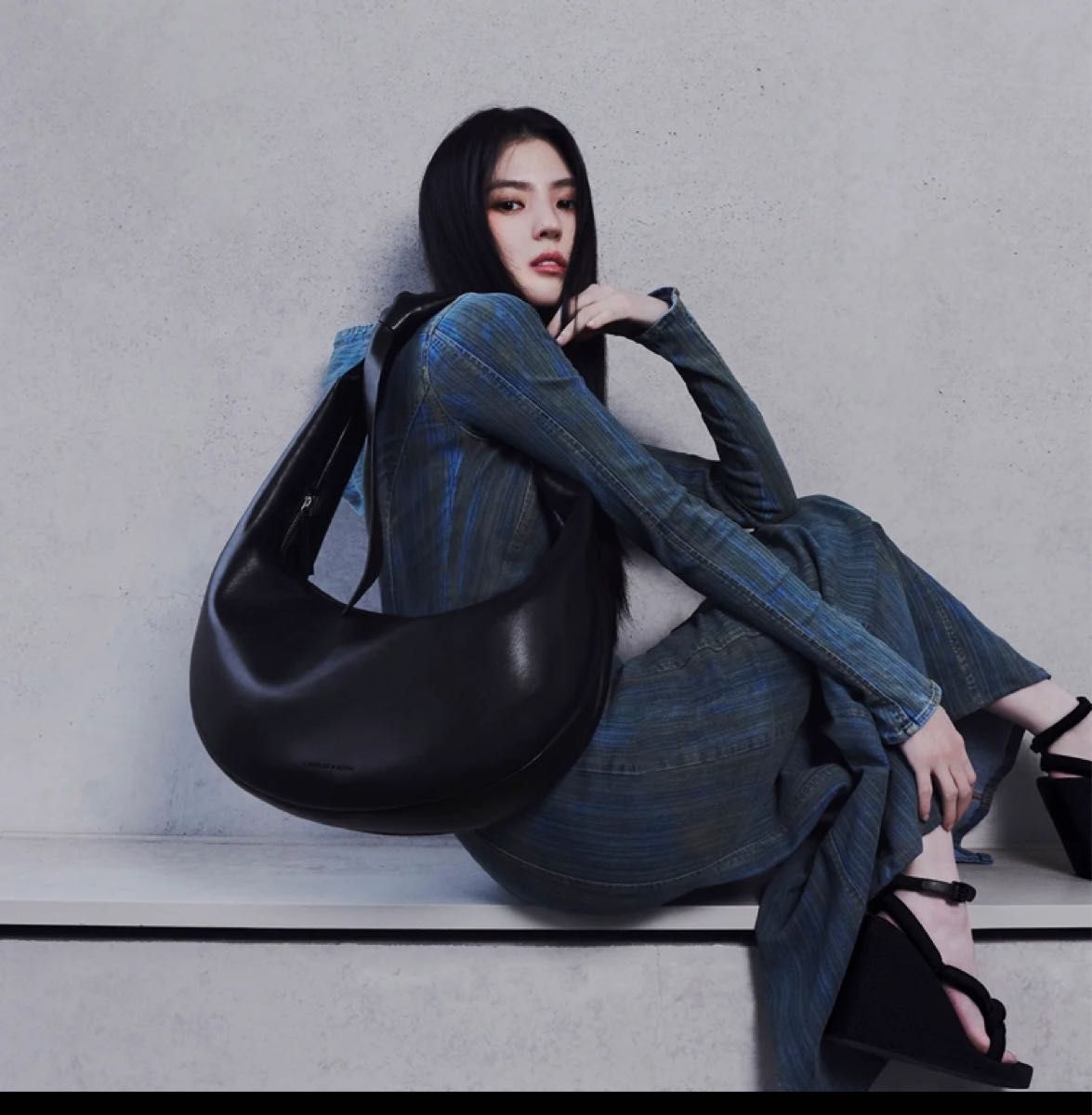 charles & keith チャールズアンドキース バッグ ハンソヒ