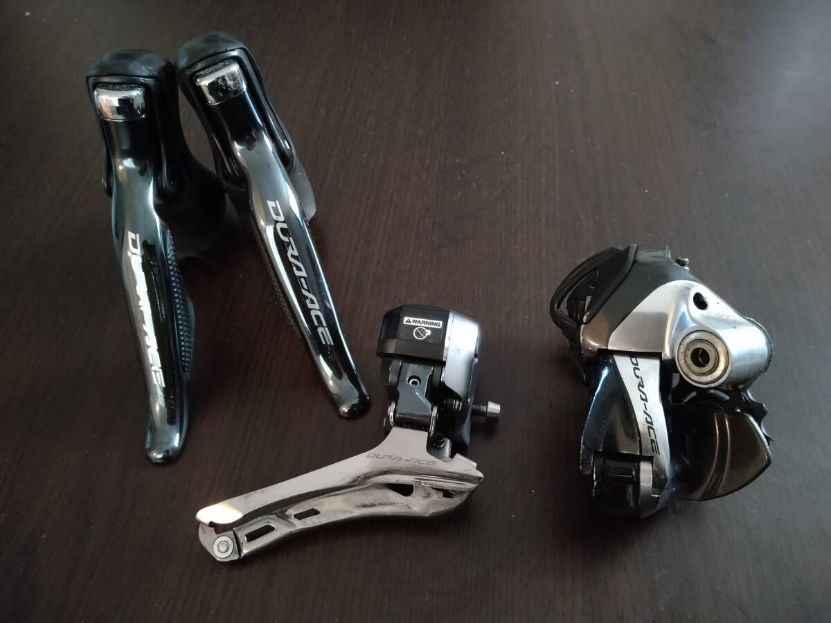 SHIMANO シマノ DURA-ACE デュラエース DI2 9070 11S_画像1