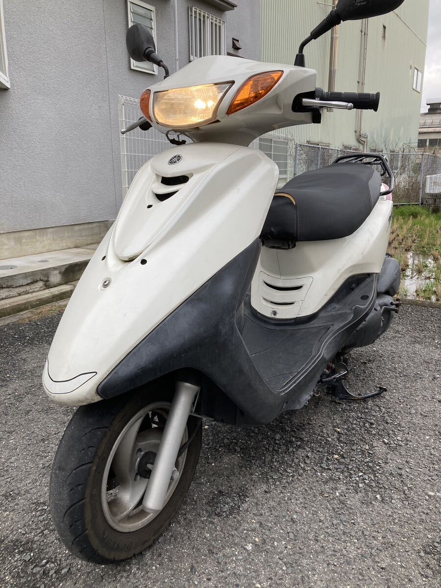 151 ヤマハYAMAHA アクシストリート125 SE53J レギュレーター_画像5