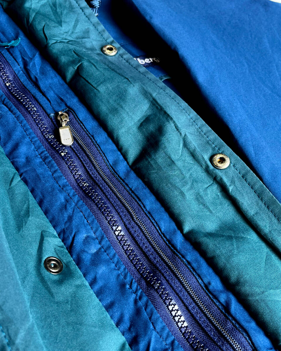 7623円 英国製 □ 80's Berghaus ゴアテックス マウンテン 7623円 英国製 □ 80's Berghaus ゴアテックス マウンテン