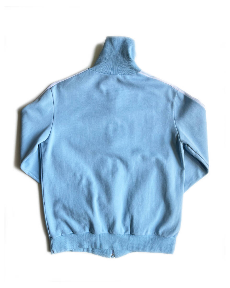 Bibian 比比昂 - フランス製 □ 70's adidas ハイネック Bibian 比比昂 - フランス製 □ 70's adidas ハイネック