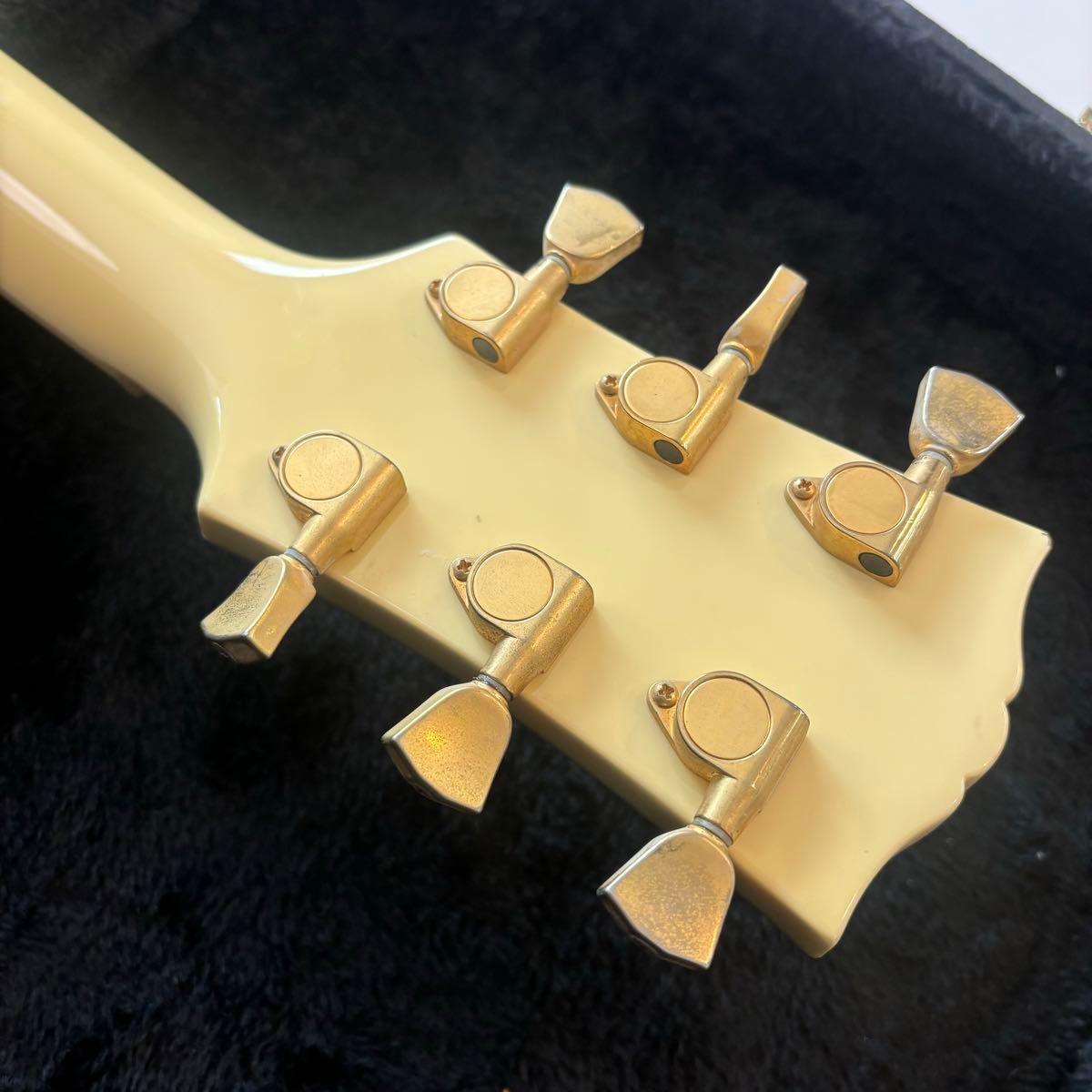 最初期のアタリ個体】Buskers BLC-300 レスポールカスタム 最初期のアタリ個体】Buskers BLC-300 レスポールカスタム